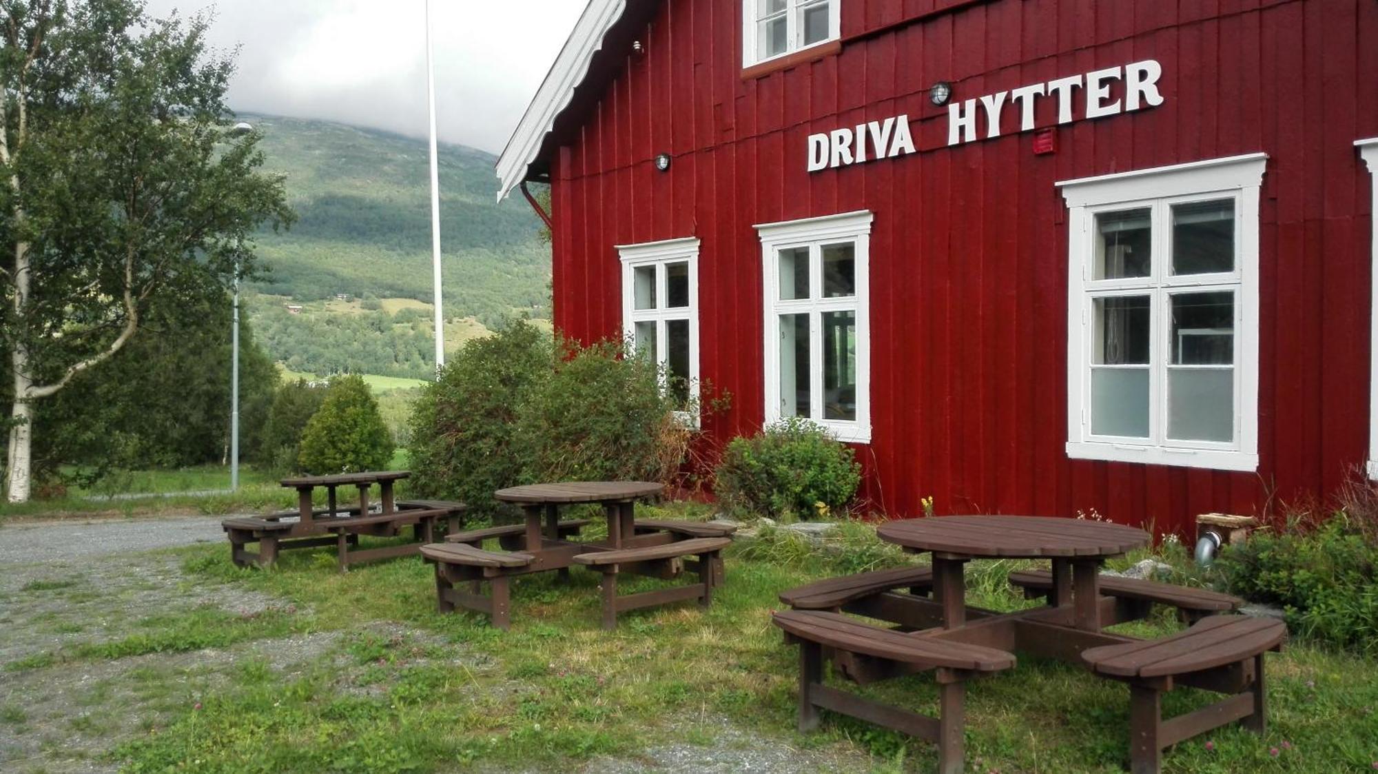 Driva Hytter Oppdal Exterior photo