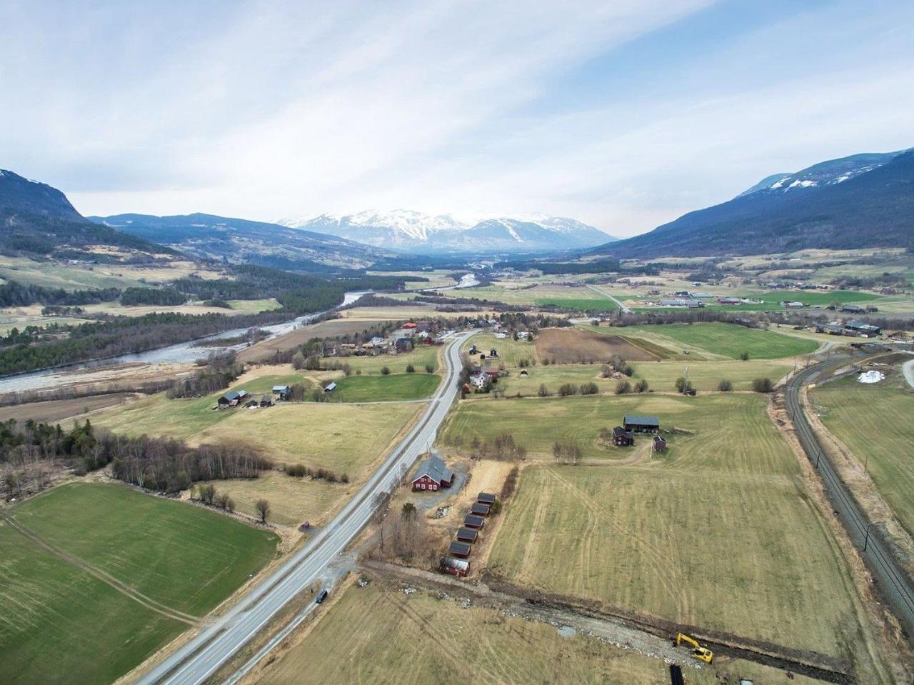 Driva Hytter Oppdal Exterior photo